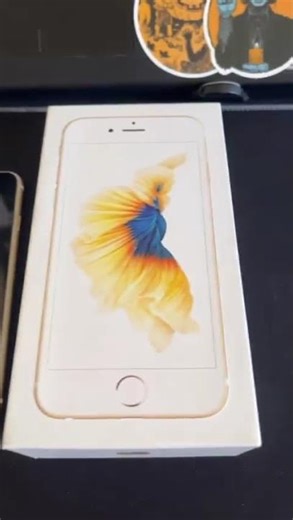 Iphone 6s Gold #shorts #iphone6s #gold #iphone #ios #gold #dourados #review #viral #fyp #emalta #top