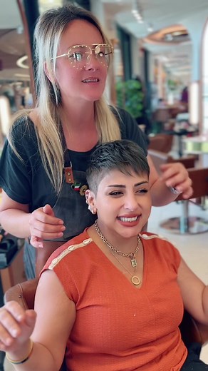 Short Pixie Cut Hairstyle: Trending Haircut for a New Look!