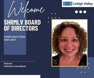 📣 Meet Our Board Member: Jackie Plunkett! With over 25 years of HR experience across diverse industries and roles, Jackie brings a wealth of knowledge and expertise to our team. Currently a Solution Consultant for isolved, she partners with U.S. companies to provide customized Human Capital Management (HCM) solutions through the innovative People Cloud platform. Jackie holds the prestigious Professional in Human Resources (PHR) certification from HRCI and the SHRM-CP designation from the Societ