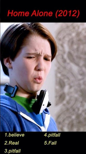 Home Alone 5｜Kid Pretends to Be a Ghost and Terrifies the Thieves 🤣👻