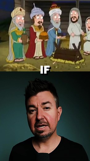 22K views · 2.5K reactions | Family guy totally disrespected baby Jesus!‍♂️ #Jesus #familyguy #christian #mock #babyjesus #reel | Spearhead Missions | Facebook