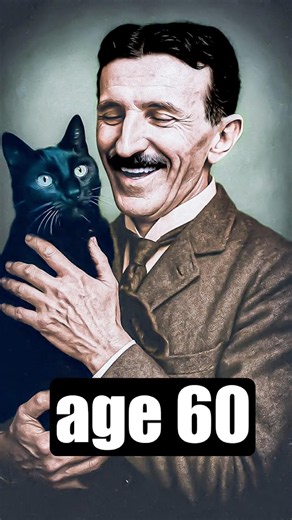 Nikola Tesla Through the Years