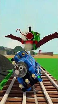 Did Oliver the Beast Catch Sodor Fallout Thomas ?