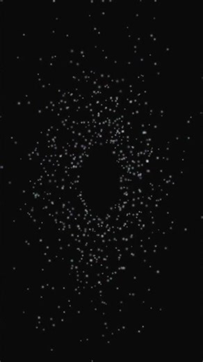 Ambient Glow Particles – Smooth Loop Animation