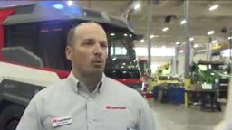 Electric fire truck of the future makes debut on Long Island