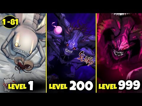 [1-81] He Ate 696,696 ALIEN Species & Evolved As An Apex Predator God | Manhwa Recap
