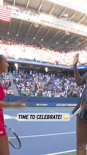 Twirl time 🤩 | US Open Tennis Championships