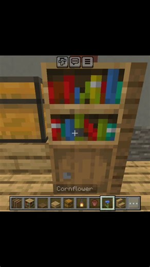 MINECRAFT Cottagecore buffet ❄️🔰......