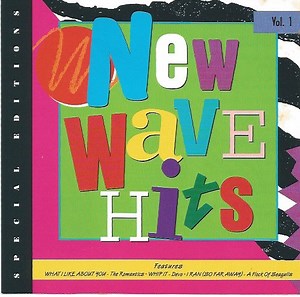 Various - New Wave Hits, Vol. 1
