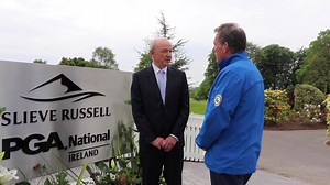 11K views · 36 reactions | GOLF DIGEST INTERVIEW: Tony Walker, General Manager, Slieve Russell Hotel at the launch of PGA National Ireland #irelandshiddenheartlands #thepga | Golf Digest Ireland | Facebook