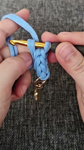 Quick Crochet I-Cord Ideas #crochet #icord #ideas