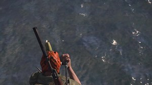 Arma 3: Epoch mod fishing. video