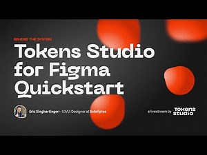 Tokens Studio for Figma Quickstart