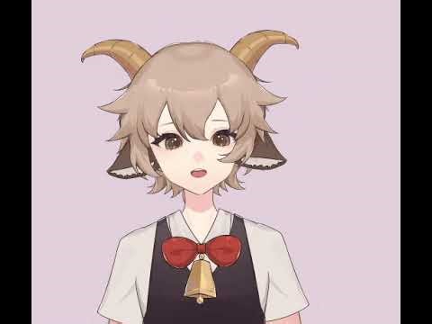 【live2d】live2d rigging showcase