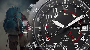 26K views · 283 reactions | Go Beyond Deeper. Higher. Further. Every CITIZEN PROMASTER is packed with the latest technology that is sure to awaken your passion for adventure. Be bold. Be Inspired. Live your dreams. Go beyond. | Citizen Watch | Facebook