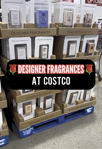 Discover Affordable Designer Fragrances at Costco