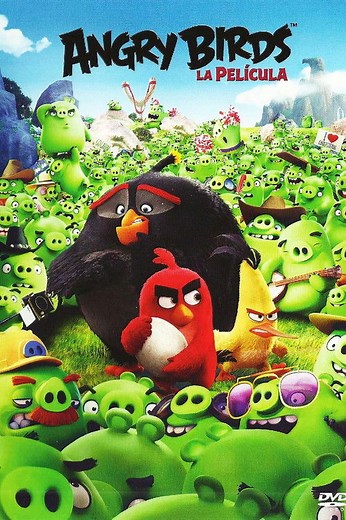 Angry Birds: La película | Películas y Series La Vanguardia