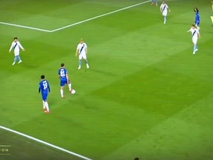 765K views · 36K reactions | Reggie Walsh vs Djurgarden. 勞 16 yo manipulated the whole 90 mins, Until now, Reggie Walsh hasn't been allowed to sign a contract as a professional player due to age. | The Blues 1905 | Facebook