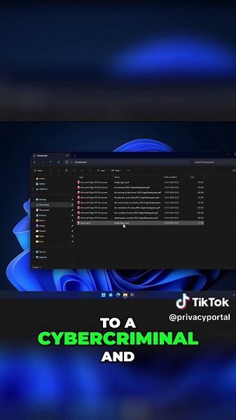 Info stealers are still a huge threat. A simple tweak can stop millions in damages. Like & share to protect your company! #Cybersecurity #InfoStealer #Malware #PrivacyTips