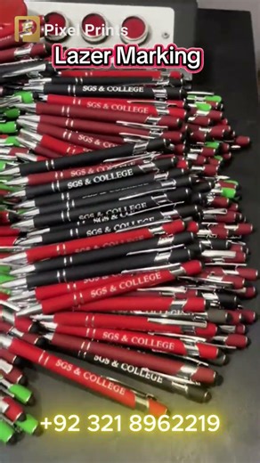 Customized Pen & Keychain Set 🖊🔑– Budget Gift with Premium Look 😍 #pakistanbusiness #karachibusiness