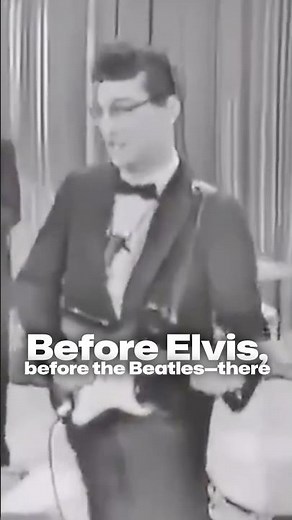 The Enduring Legacy of Buddy Holly: Rock 'n' Roll Pioneer🎸