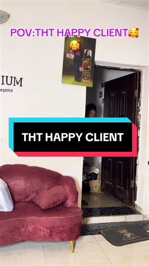 THT Happy Client POV: Real Reactions to Threading Hair Treatment