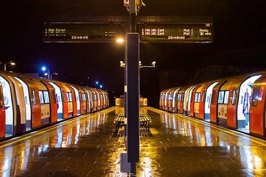 Everything You Need To Know About The Night Tube