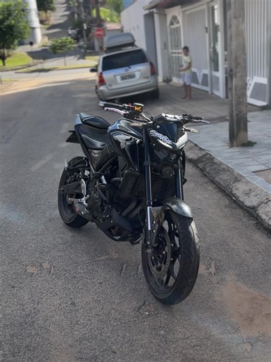 Quanto custa uma MT-03? Descubra agora!