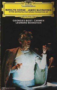 Bizet - Marilyn Horne, James McCracken, Leonard Bernstein - Carmen (Highlights)