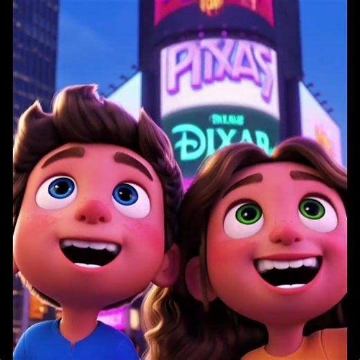 Father & Son Adventure!” #3danimation #cartoon