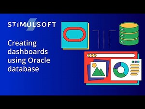 Getting data from Oracle for creating dashboards (2024)