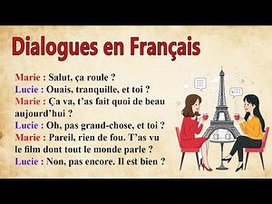 Speak Like a Native |50 Essential French Questions and Answers You Need to Know!