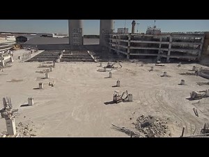 Transformation at Bush Airport