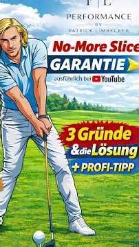 Never slice again – your biggest mistake is NOT your swing #plperformance