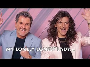 Thomas Anders - Lonely Lady Blue (KARAOKE Backing Vocals)