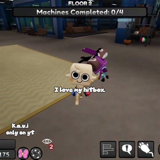 HITBOXXXX. #dandysworld #dandysworldgigi #dandysworldroblox #dandysworldmeme #roblox #fyp