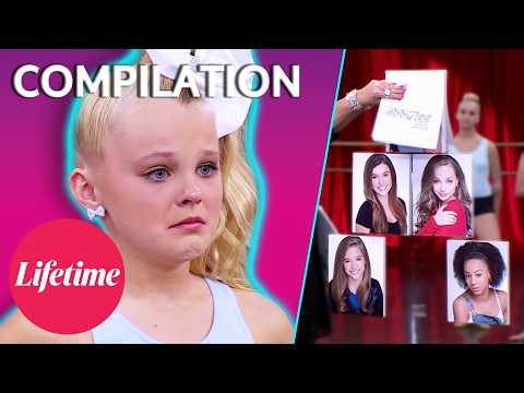 Dance Moms: Pyramid CHAOS! (Compilation) | Lifetime