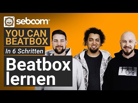 Beatbox Tutorial: In 6 Schritten Beatbox lernen