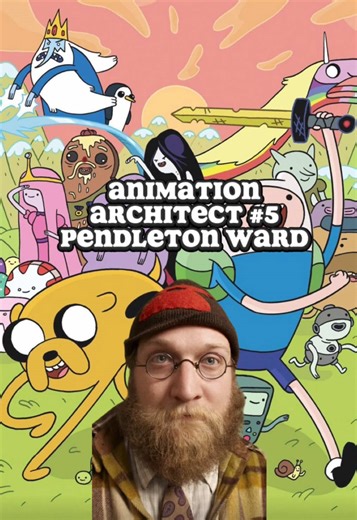#pendletonward Unique and Quirky in the most comfy and endearing sense of the word. Adventure time has always made me feel like I could be myself and express myself and every way I know how. The charming weirdness and slight mundane energy in this fantastic landscapes makes for one of my number one comfort shows of all time. Pen has such an interesting and wide scope view on the world and how it all works together, it seeps through the overall message of Adventure time, and is explored further i