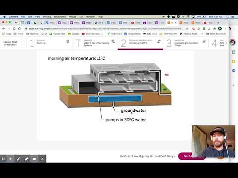Amplify Science Thermal Energy 1.2
