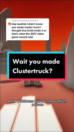 How to Play Clustertruck on Mobile