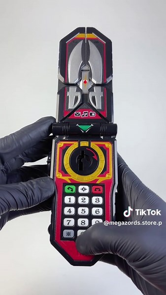 Gokaiger Mobirates Memorial Edition Review and Collection