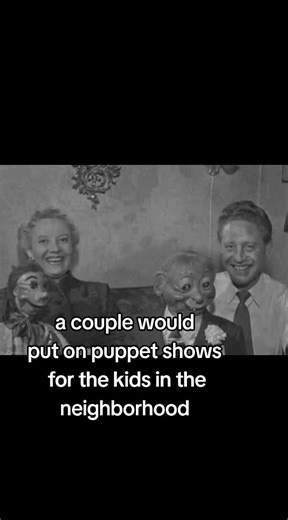 Misterio de la Pareja Desaparecida y los Títeres