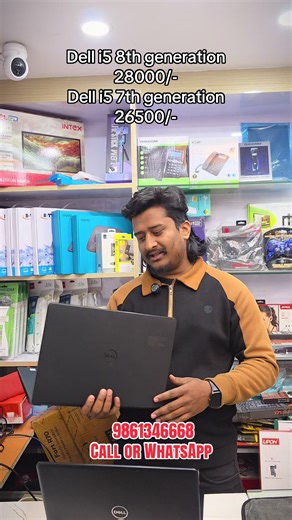 Affordable Dell Laptops for Sale in Nepal