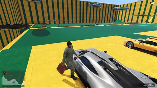 Cars VS Runners in GTA 5 Part 25 | Hi5 GAMER | Facebook