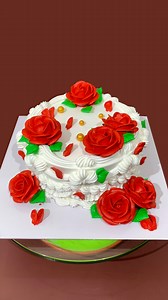 132K views · 7.1K reactions | Pretty Flowers Cake Design Ideas  | Perfect Cake Decorating | Facebook