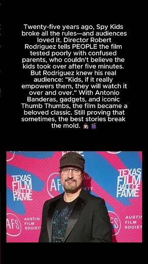 'Spy Kids' at 25 Robert Rodriguez Reflects on the Film That Bet on Kids as Heroes