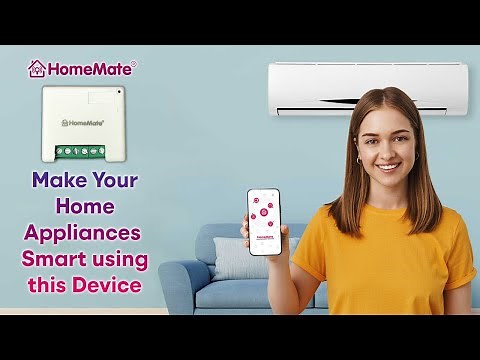 HomeMate Smart 1 Node Smart Switch Installation