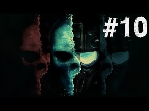 Ghost Recon Future Soldier - Gameplay Walkthrough - Part 10 [Mission 5] - SILENT TALON