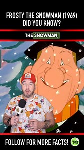 Jimmy Durante gave it everything he had. Legend! #frostythesnowman #rankinbass #jimmydurante #frostythesnowman1969 #holidayspecials #frostythesnowmanmovie #frosty #arthurrankinjr #julesbass #frostyswinterwonderland #animation #animated #romeomuller #jackievernon #billydewolfe #juneforay #paulfrees #paulcokerjr #christmasspecials #60smovie #60smovies #scottneumyer #didyouknowthis #didyouknowthat #movietrivia #moviefacts #tvfacts #triviadude | Scott Neumyer